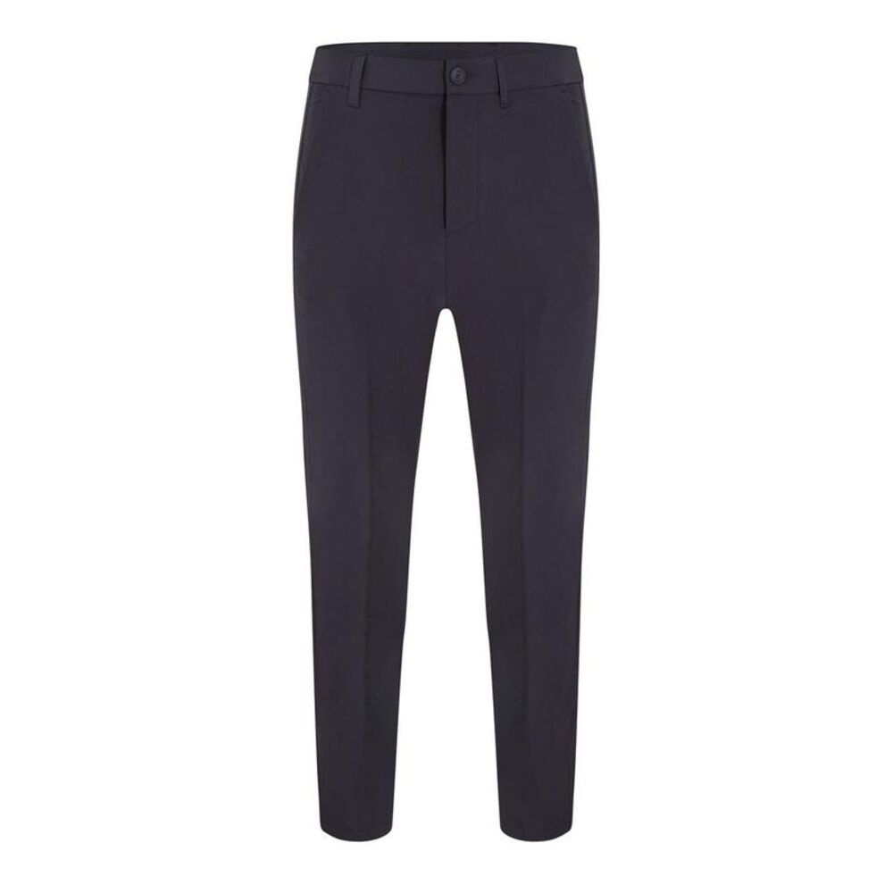 Boss Mens Commuter Chinos / Dark Blue